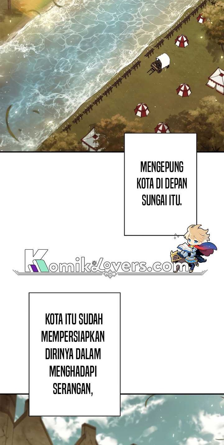 Raising the Princess to Overcome Death Chapter 38 Gambar 33