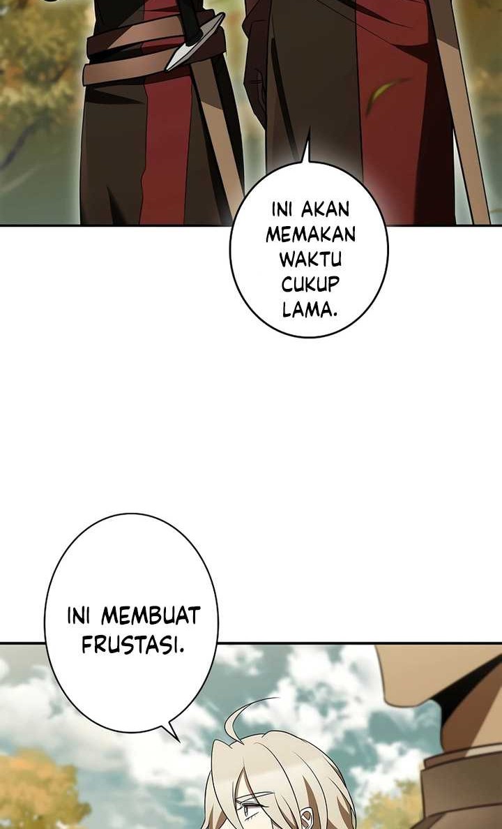 Raising the Princess to Overcome Death Chapter 38 Gambar 35