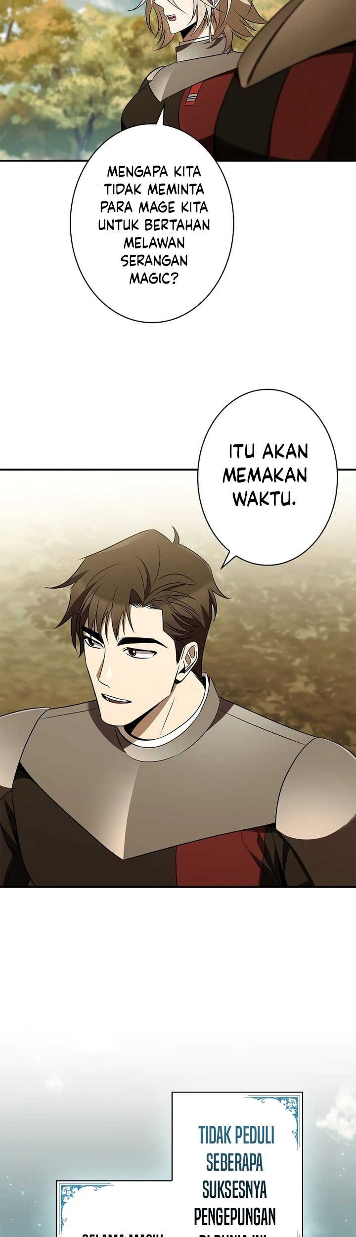 Raising the Princess to Overcome Death Chapter 38 Gambar 36