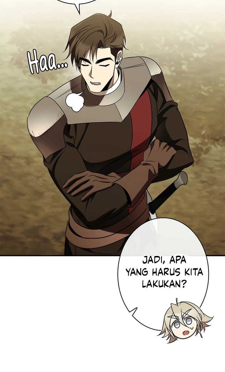 Raising the Princess to Overcome Death Chapter 38 Gambar 41