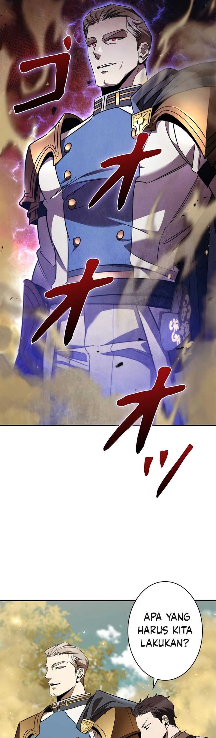 Raising the Princess to Overcome Death Chapter 38 Gambar 58