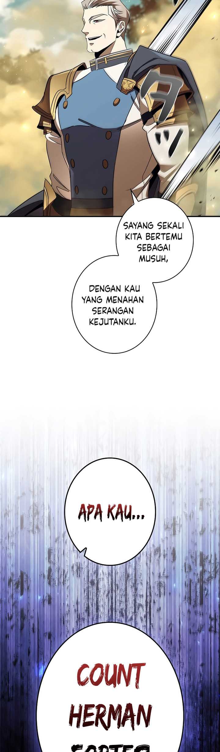 Raising the Princess to Overcome Death Chapter 38 Gambar 60