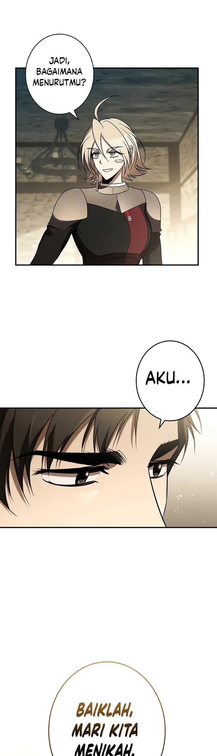 Raising the Princess to Overcome Death Chapter 38 Gambar 8