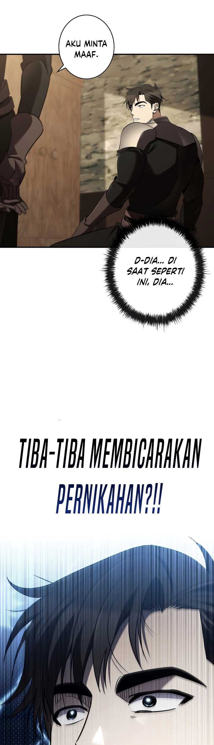 Raising the Princess to Overcome Death Chapter 37 Gambar 56