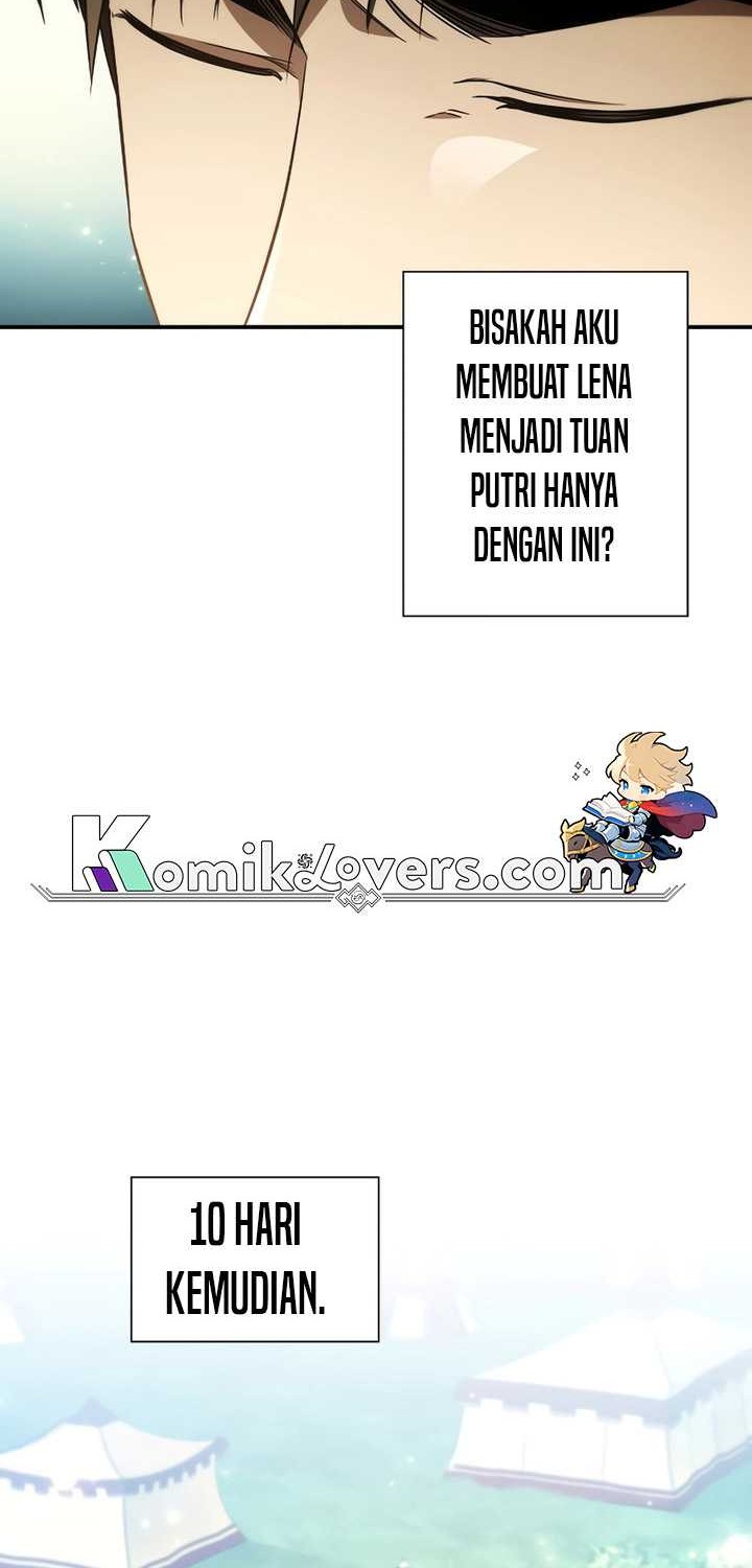 Raising the Princess to Overcome Death Chapter 36 Gambar 41