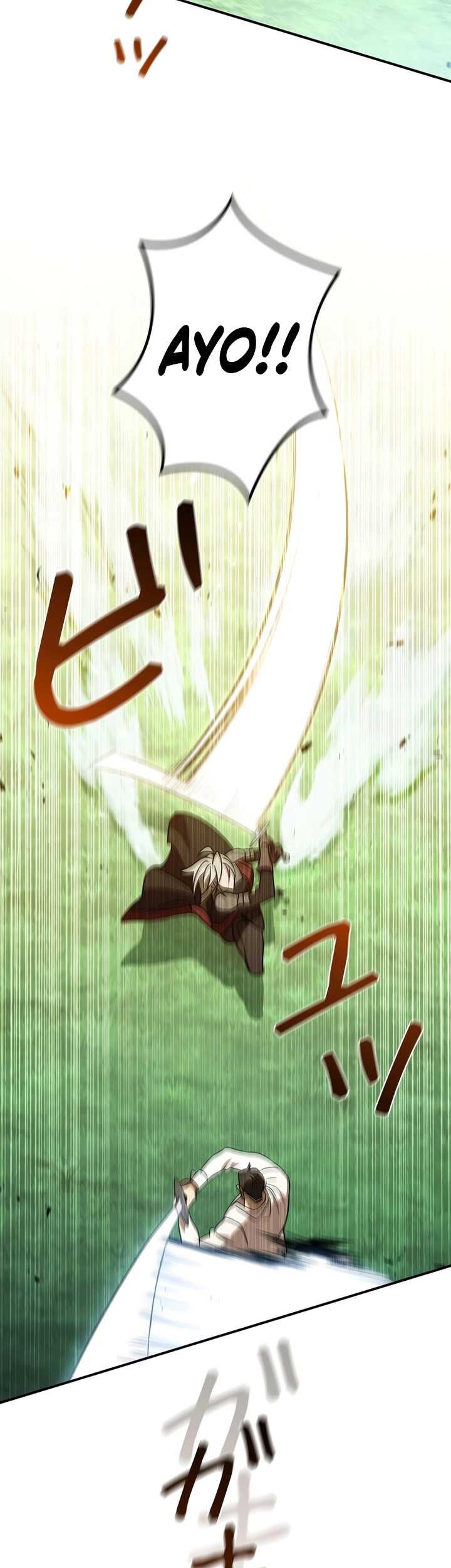 Raising the Princess to Overcome Death Chapter 36 Gambar 48