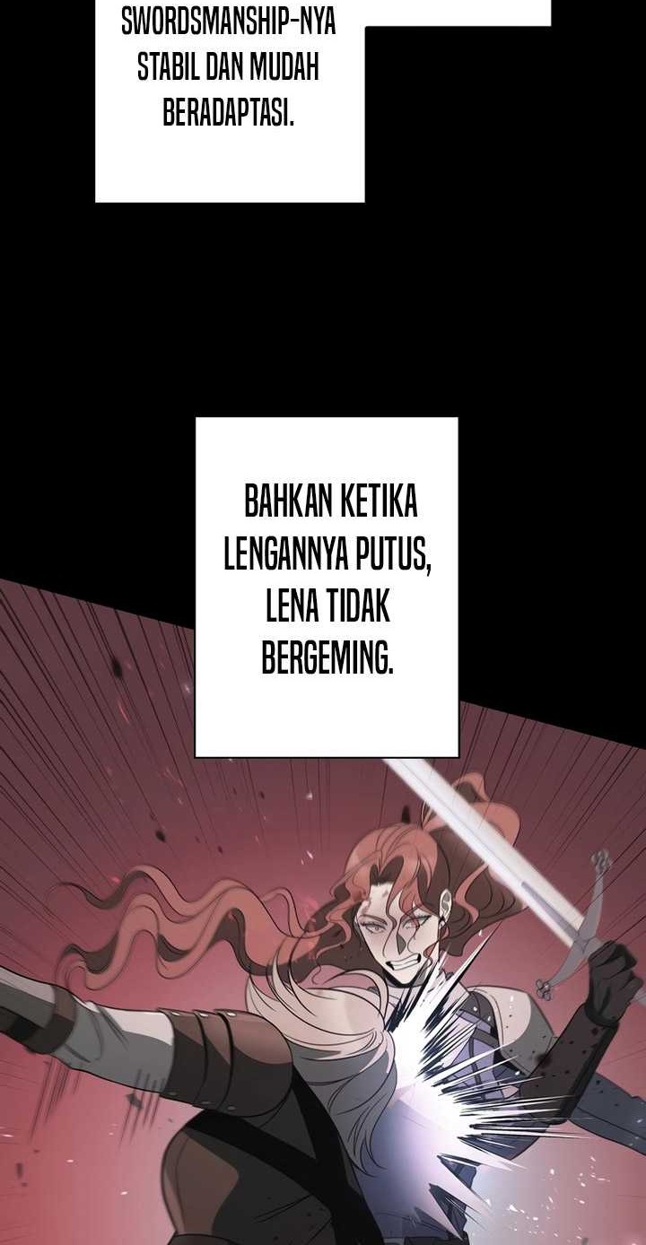 Raising the Princess to Overcome Death Chapter 36 Gambar 59