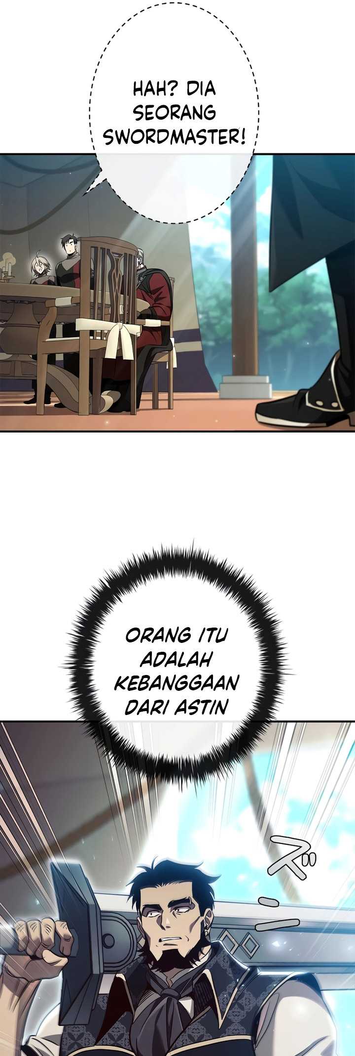 Raising the Princess to Overcome Death Chapter 36 Gambar 66