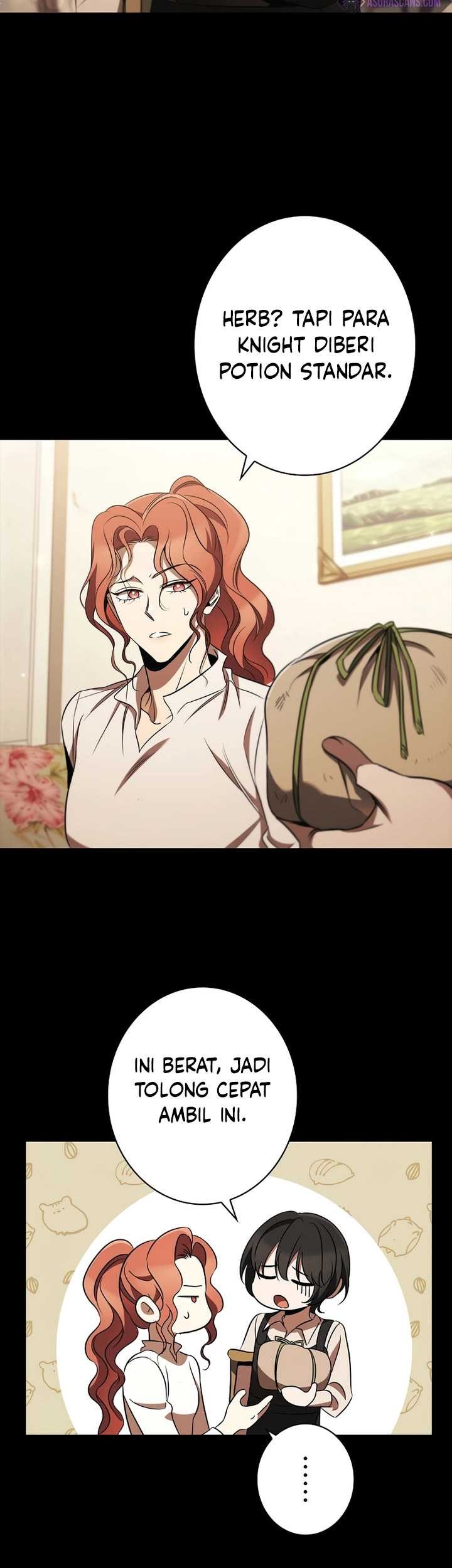 Raising the Princess to Overcome Death Chapter 36 Gambar 16