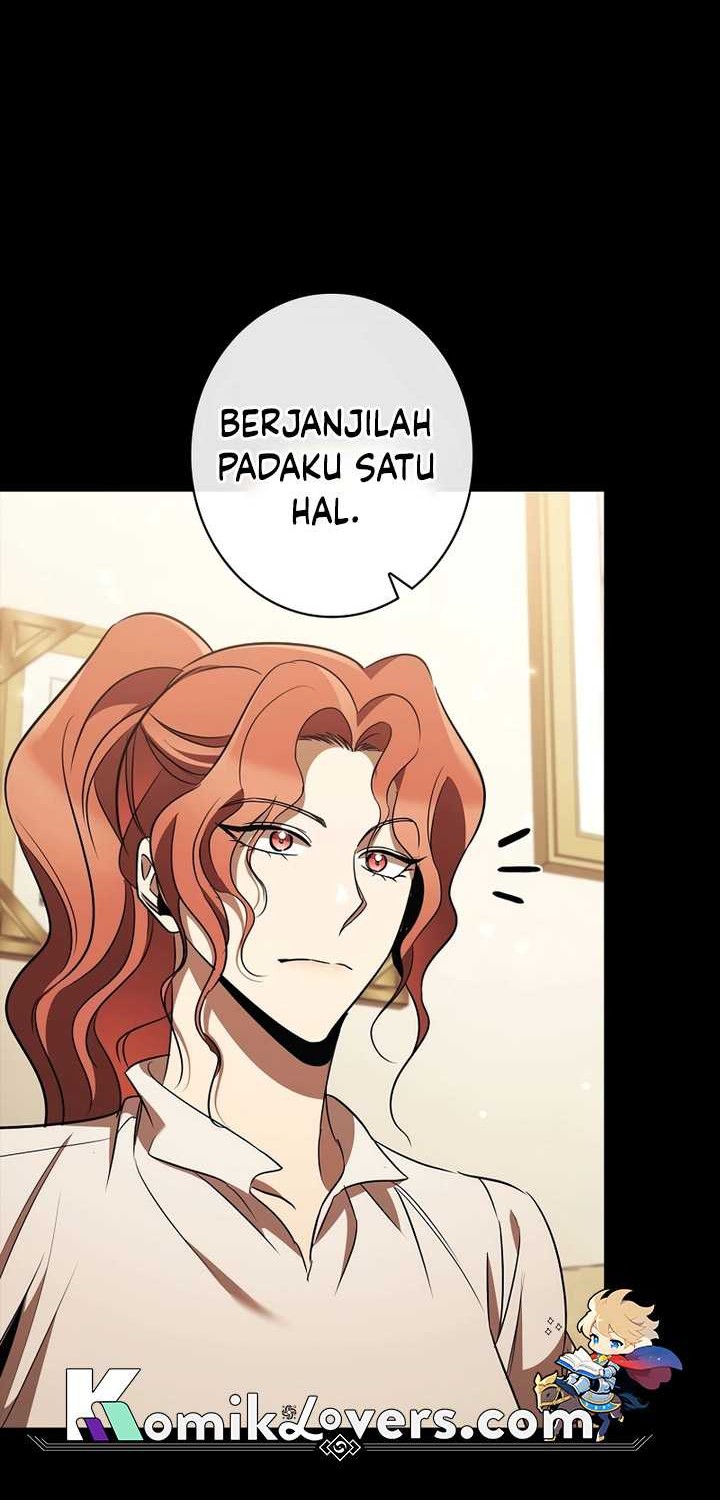 Raising the Princess to Overcome Death Chapter 36 Gambar 17