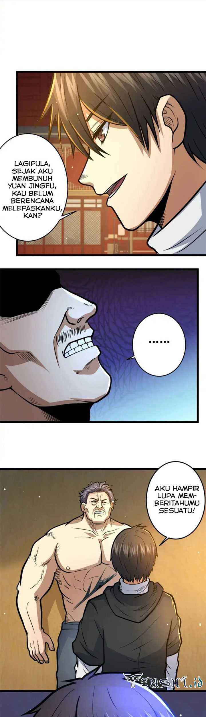 Urban God of Medicine Chapter 126 Gambar 6