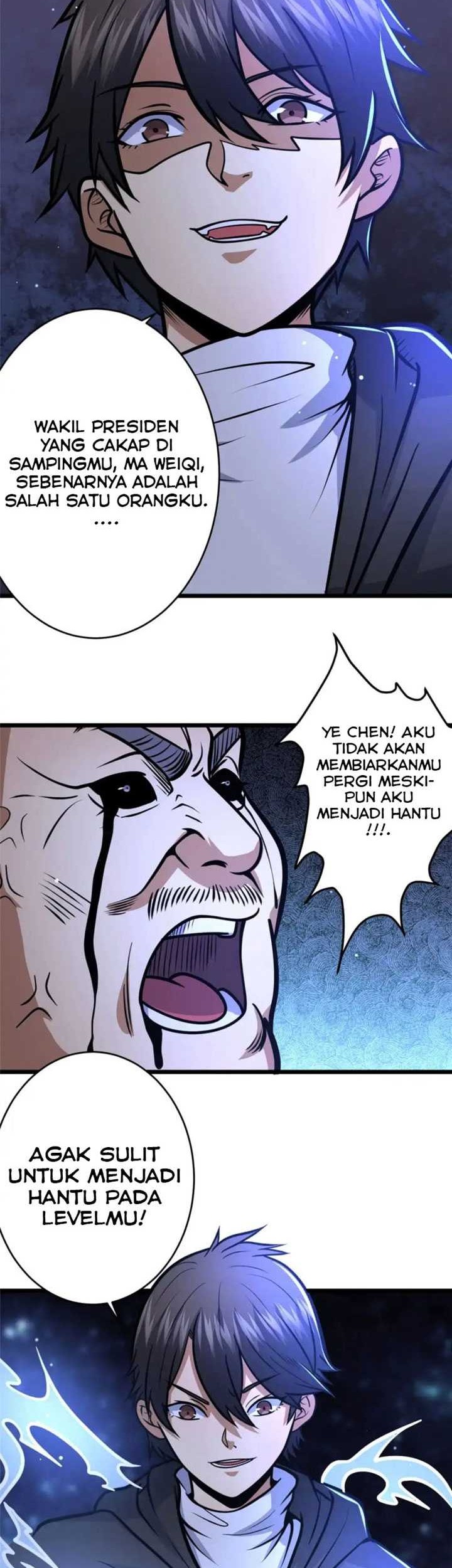 Urban God of Medicine Chapter 126 Gambar 7