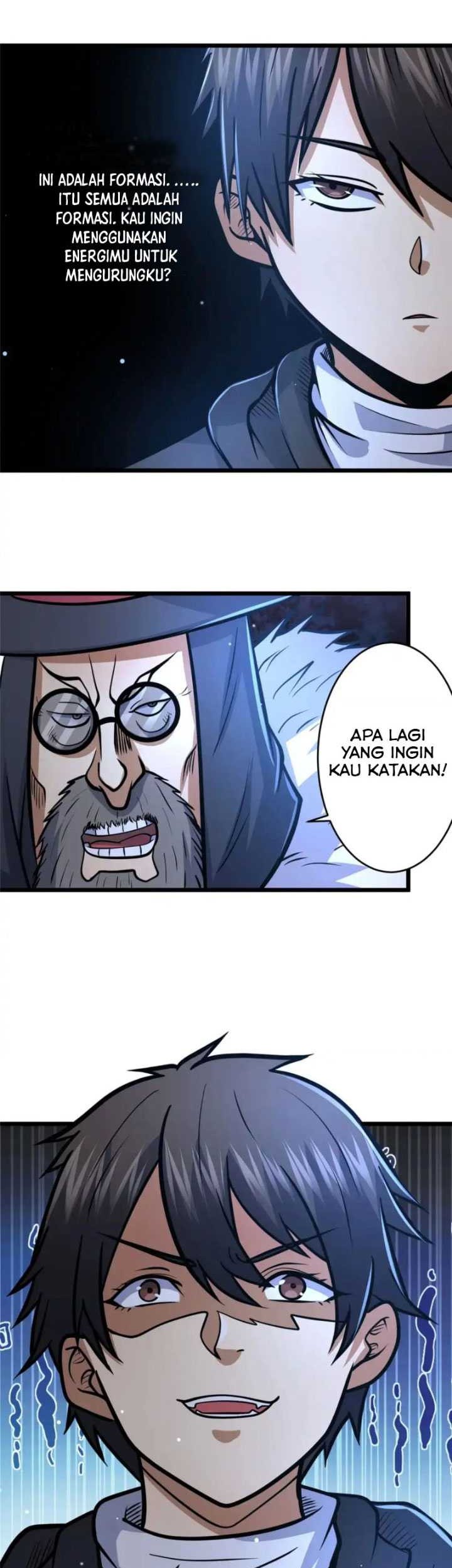 Urban God of Medicine Chapter 126 Gambar 24