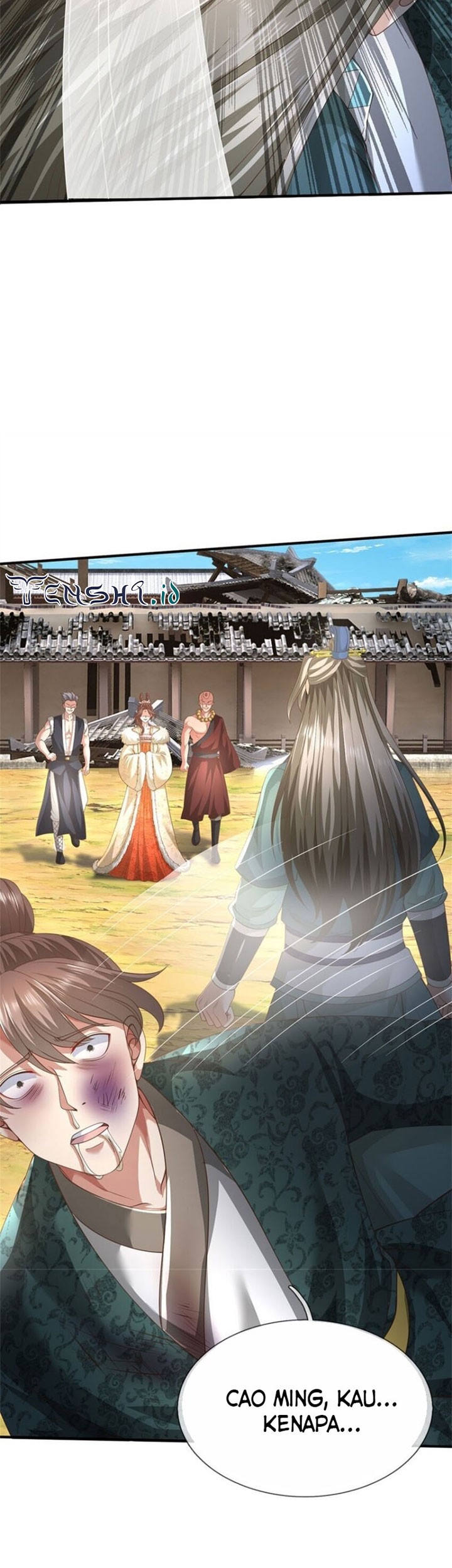 I Can Modify the Timeline of Everything Chapter 86 Gambar 6