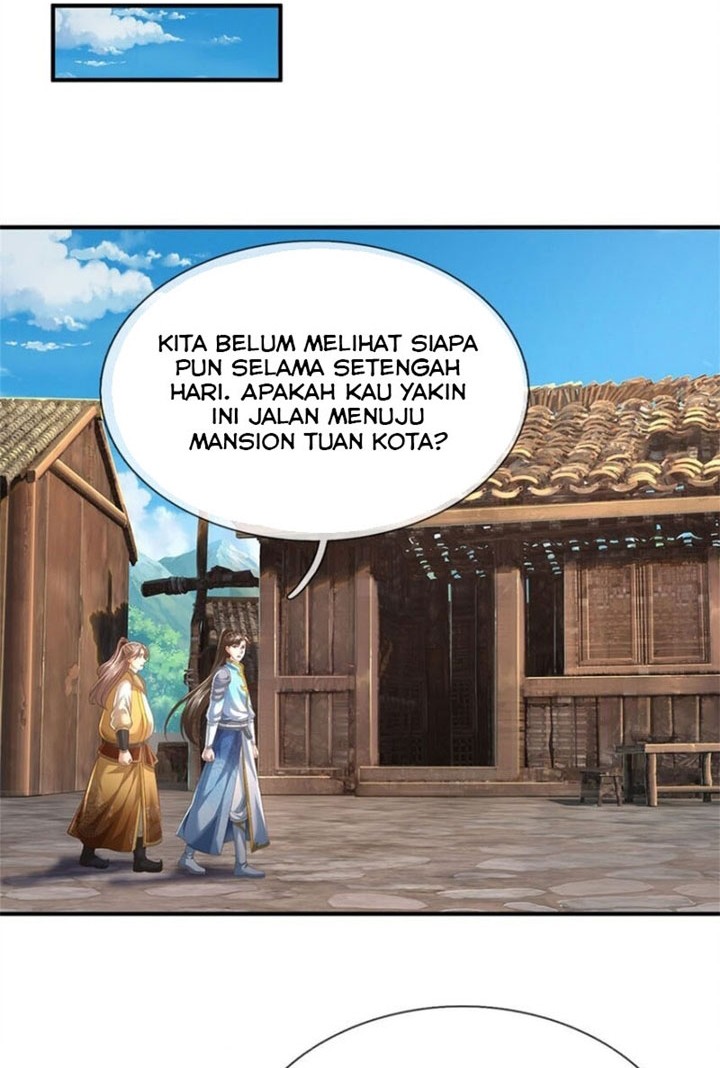 I Can Modify the Timeline of Everything Chapter 86 Gambar 9