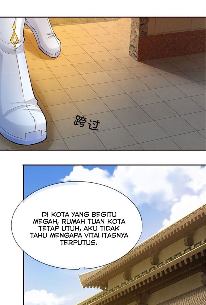I Can Modify the Timeline of Everything Chapter 86 Gambar 13