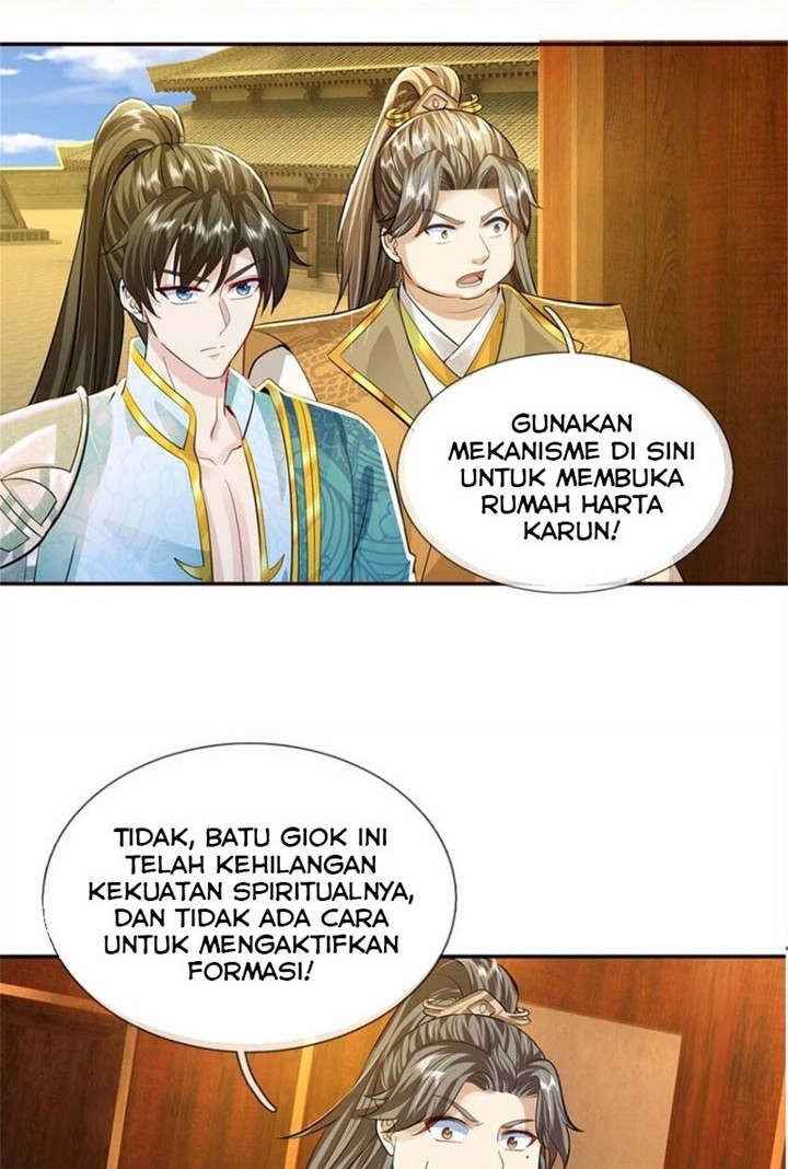 I Can Modify the Timeline of Everything Chapter 86 Gambar 17