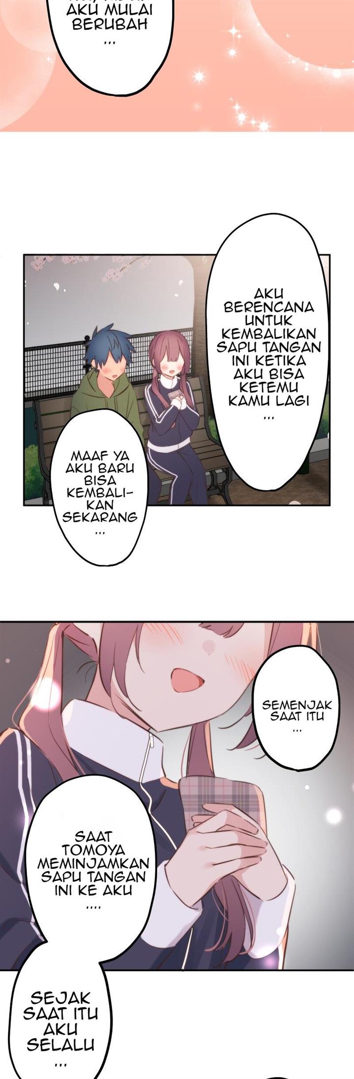 Waka-chan Is Flirty Again Chapter 188 Gambar 10