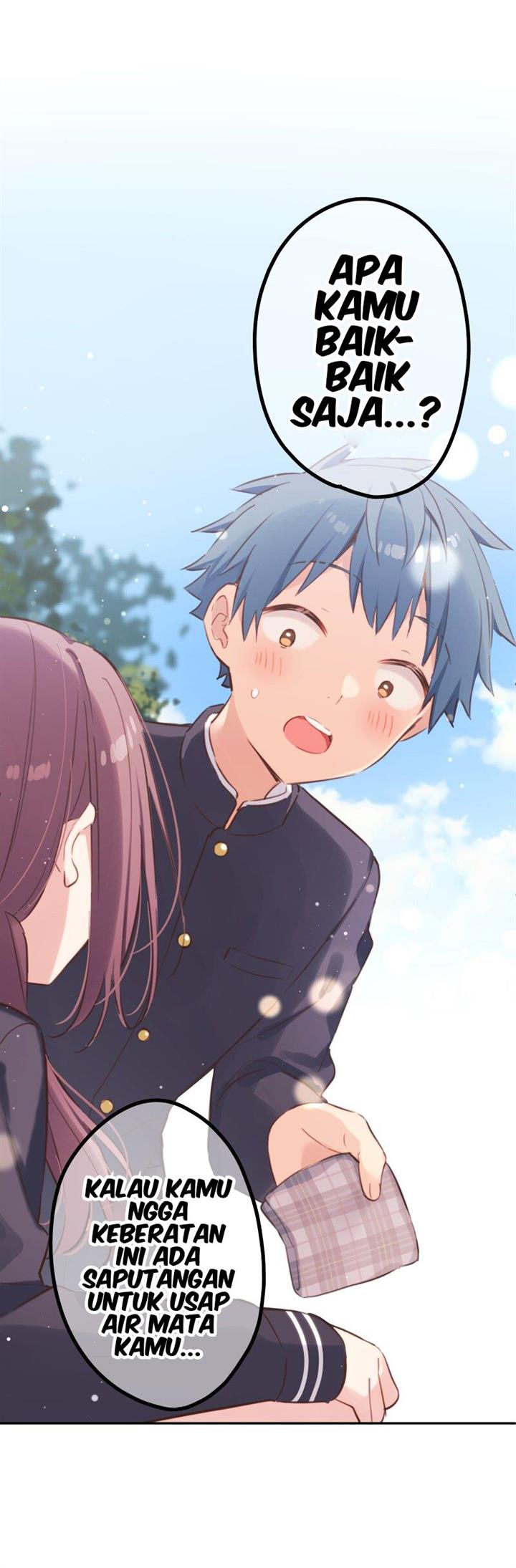 Baca Waka-chan Is Flirty Again Chapter 188 Gambar 2