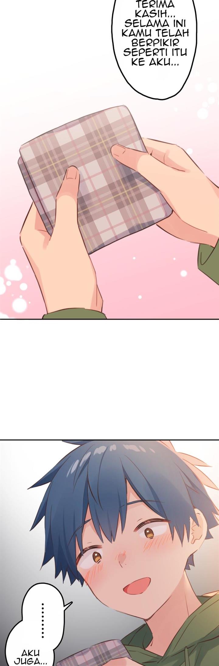 Waka-chan Is Flirty Again Chapter 188 Gambar 21