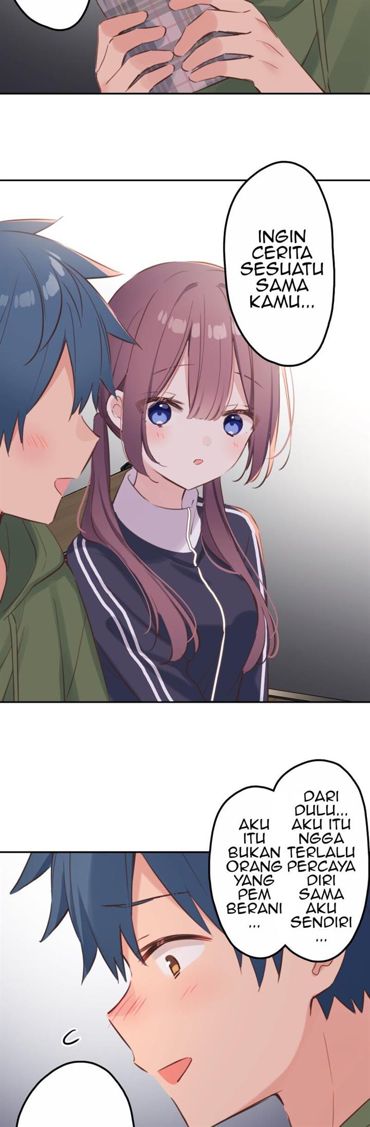 Waka-chan Is Flirty Again Chapter 188 Gambar 22