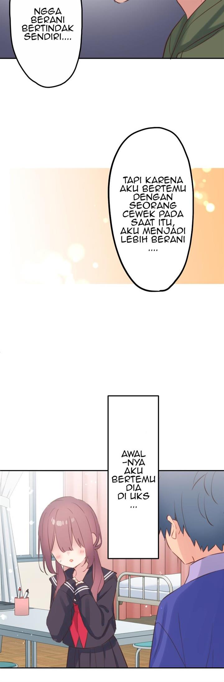 Waka-chan Is Flirty Again Chapter 188 Gambar 23
