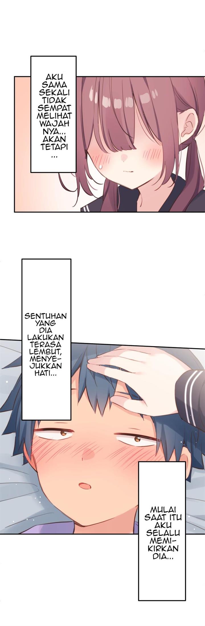 Waka-chan Is Flirty Again Chapter 188 Gambar 24