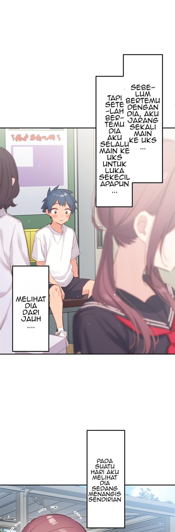 Waka-chan Is Flirty Again Chapter 188 Gambar 25