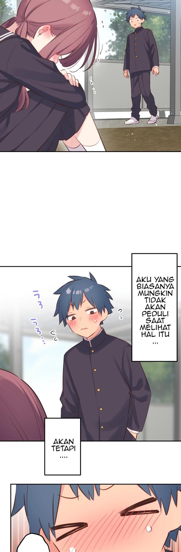 Waka-chan Is Flirty Again Chapter 188 Gambar 26
