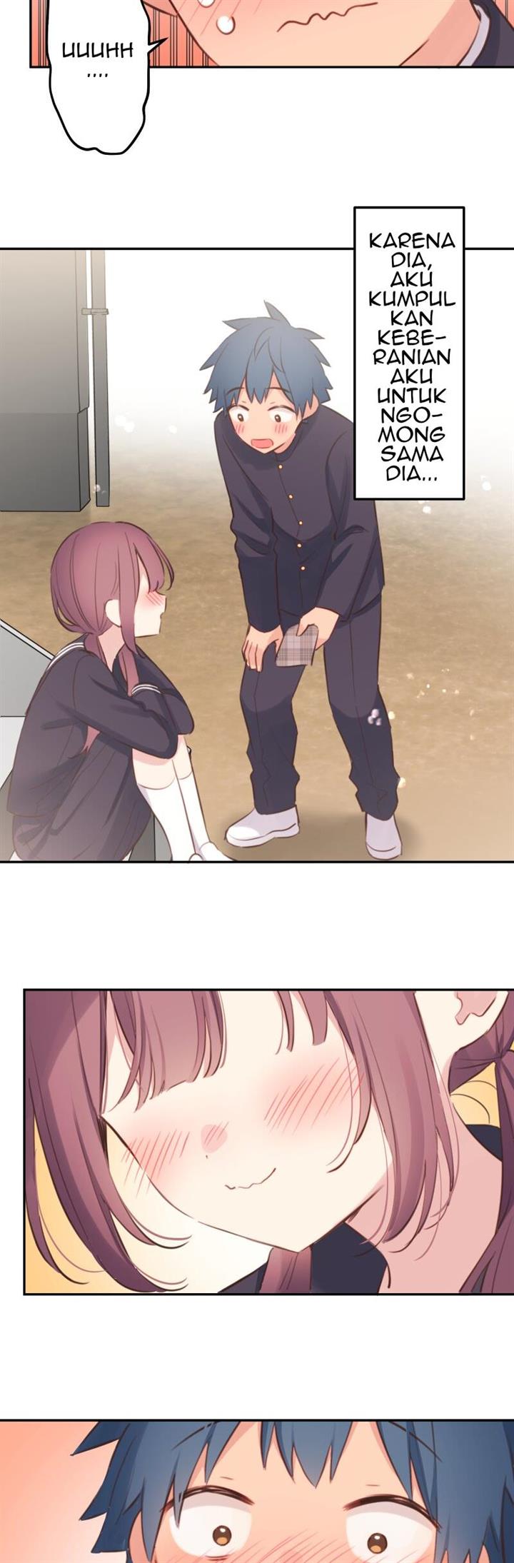 Waka-chan Is Flirty Again Chapter 188 Gambar 27