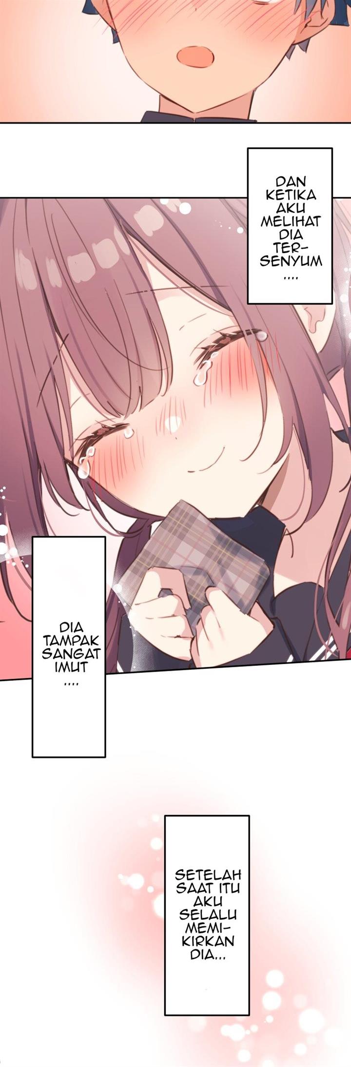 Waka-chan Is Flirty Again Chapter 188 Gambar 28