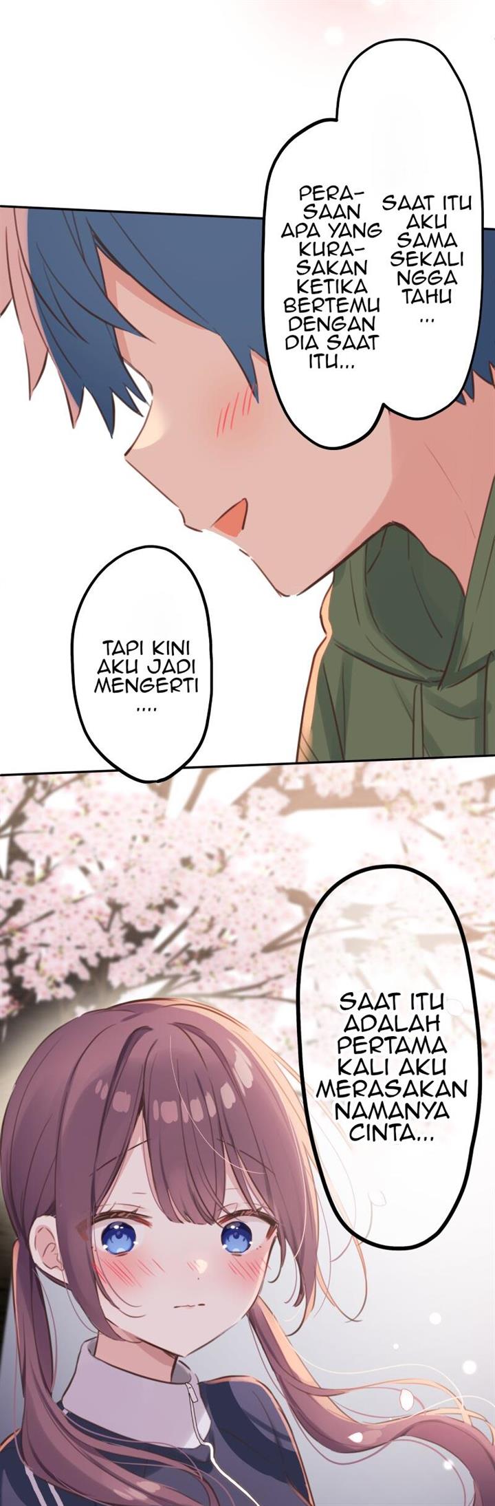 Waka-chan Is Flirty Again Chapter 188 Gambar 29