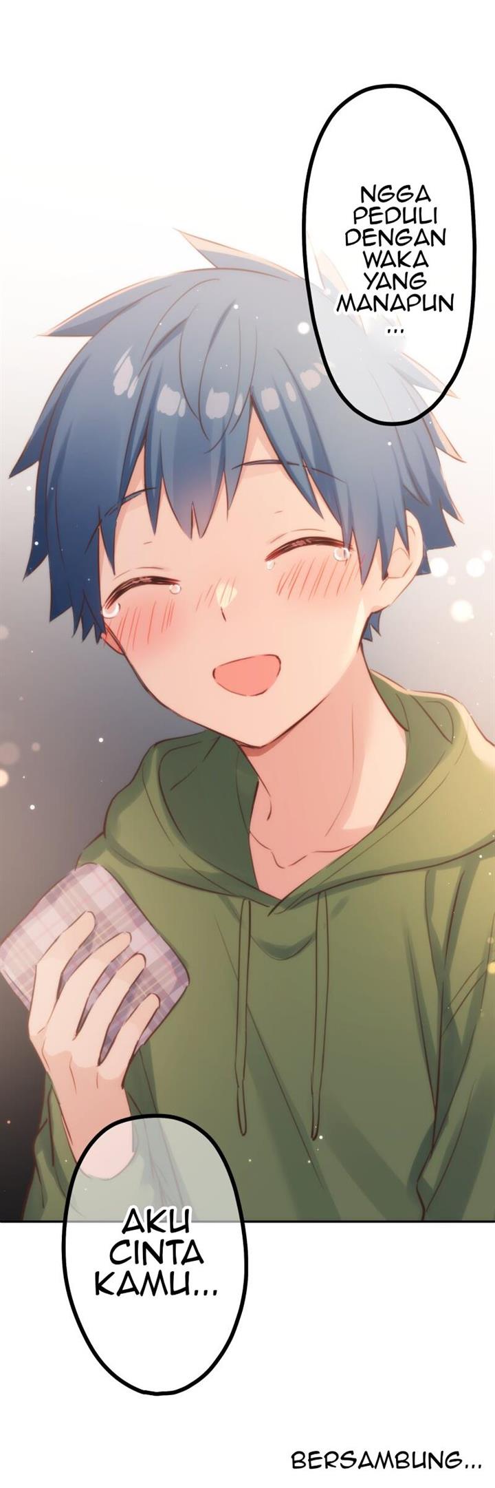 Waka-chan Is Flirty Again Chapter 188 Gambar 33