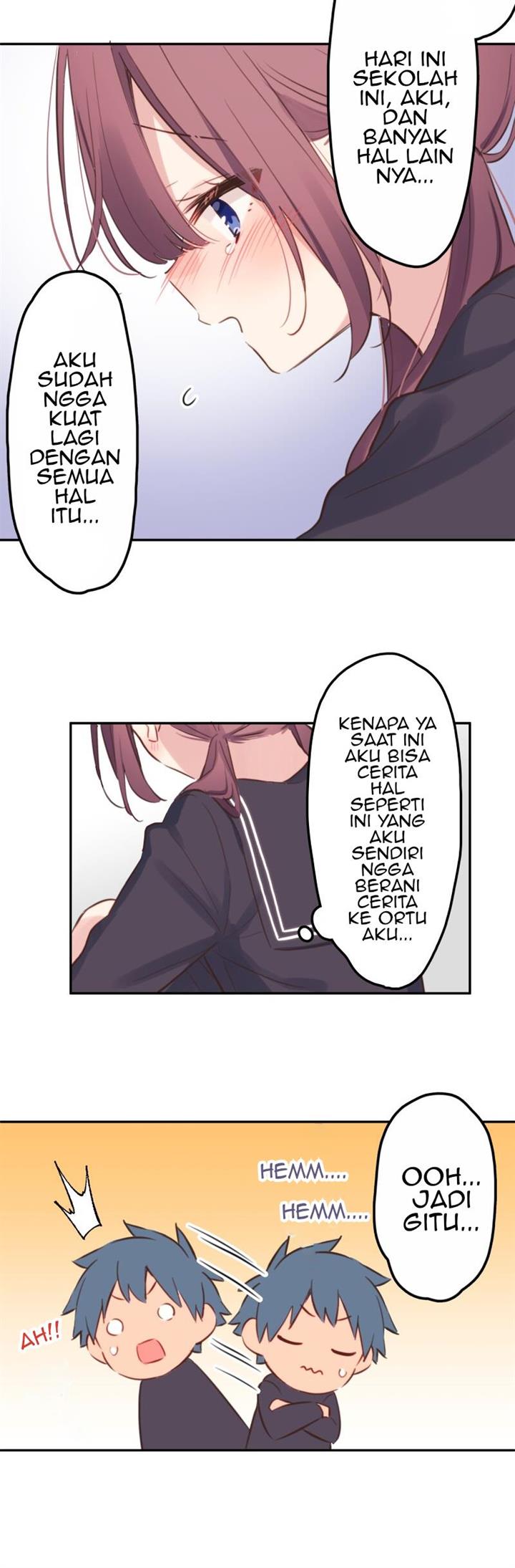 Waka-chan Is Flirty Again Chapter 188 Gambar 5
