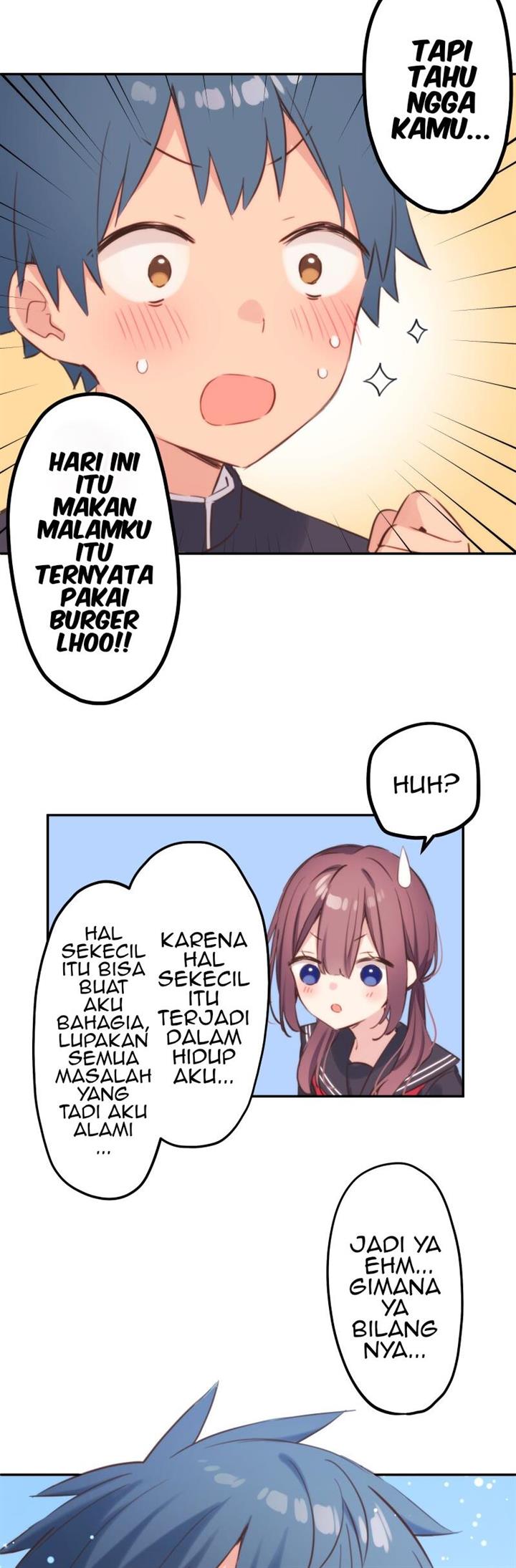 Waka-chan Is Flirty Again Chapter 188 Gambar 7