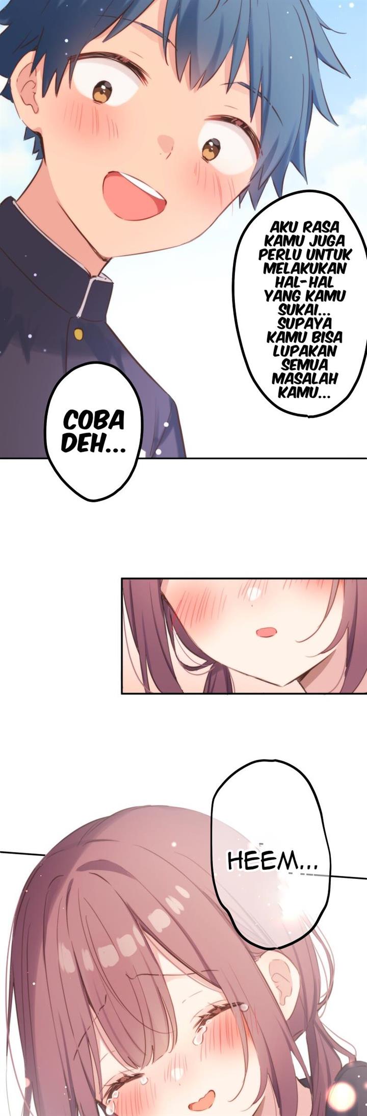 Waka-chan Is Flirty Again Chapter 188 Gambar 8