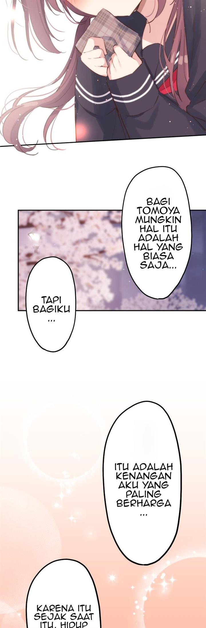 Waka-chan Is Flirty Again Chapter 188 Gambar 9