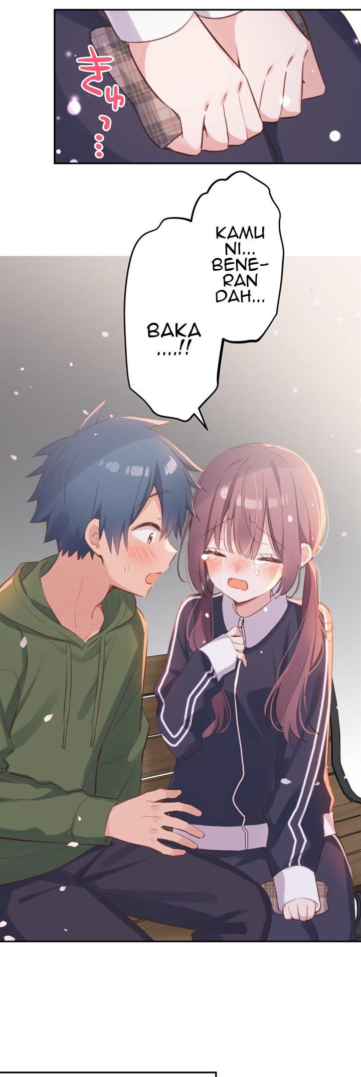 Waka-chan Is Flirty Again Chapter 187 Gambar 10
