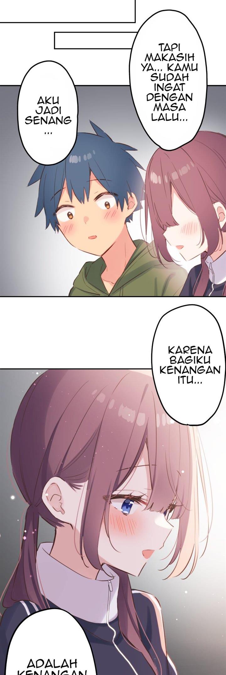 Waka-chan Is Flirty Again Chapter 187 Gambar 11