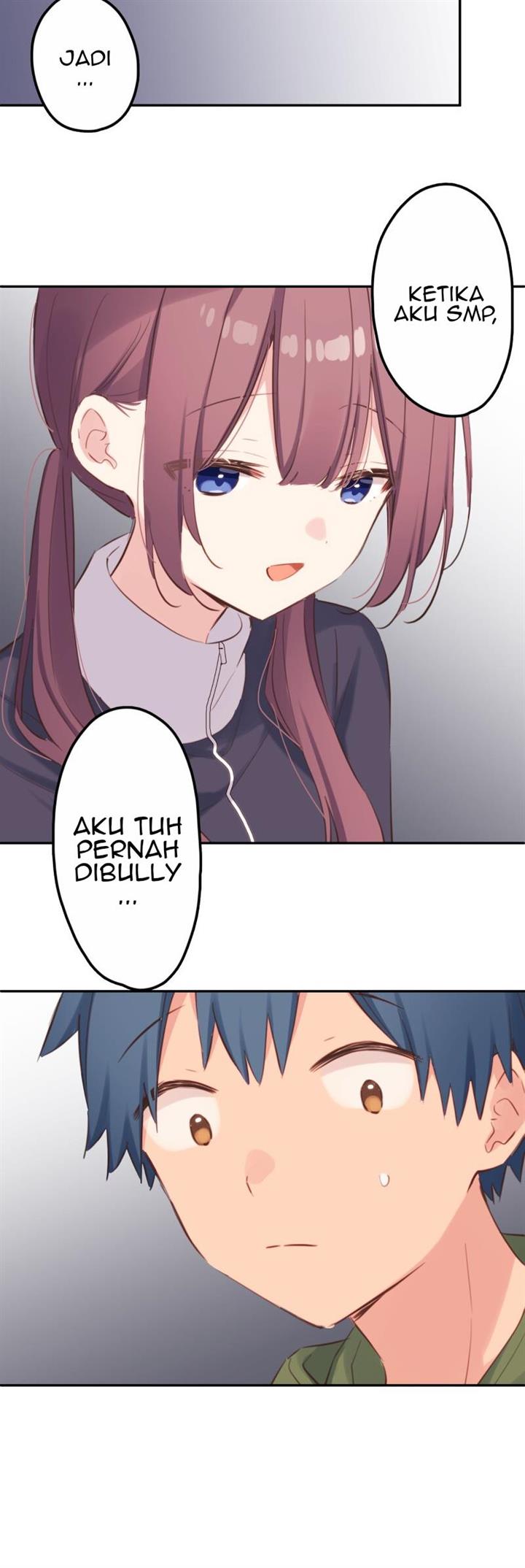 Waka-chan Is Flirty Again Chapter 187 Gambar 13