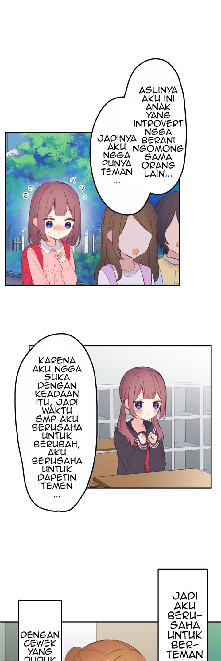Waka-chan Is Flirty Again Chapter 187 Gambar 14