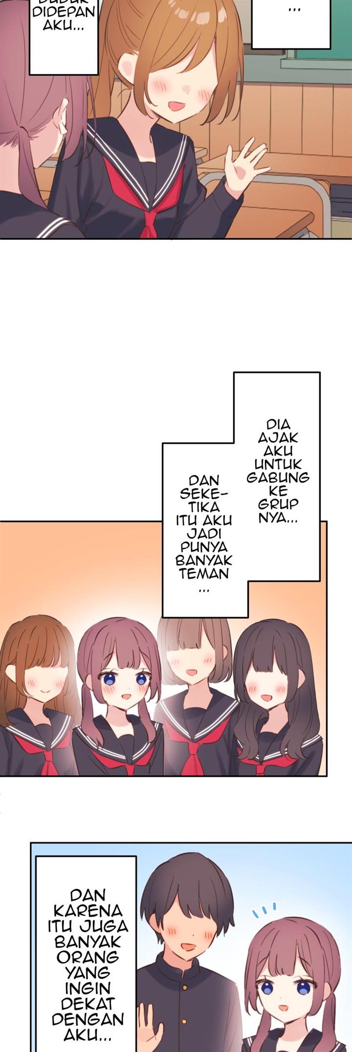 Waka-chan Is Flirty Again Chapter 187 Gambar 15