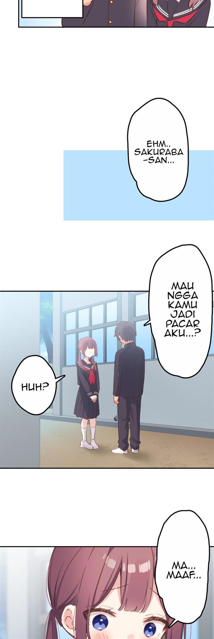 Waka-chan Is Flirty Again Chapter 187 Gambar 16