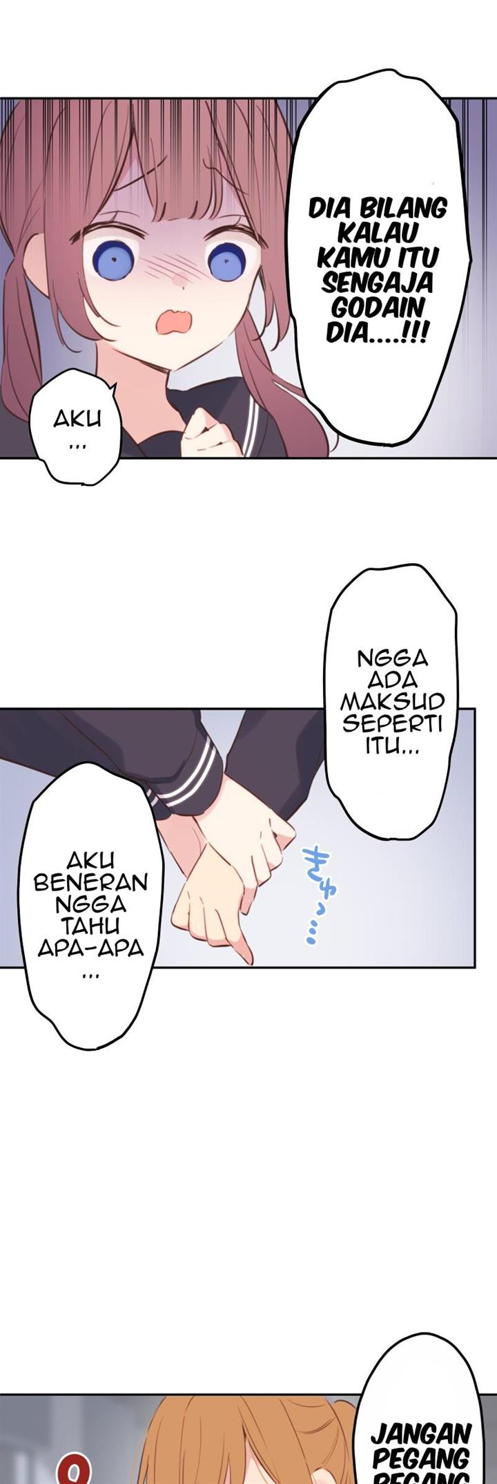 Waka-chan Is Flirty Again Chapter 187 Gambar 18