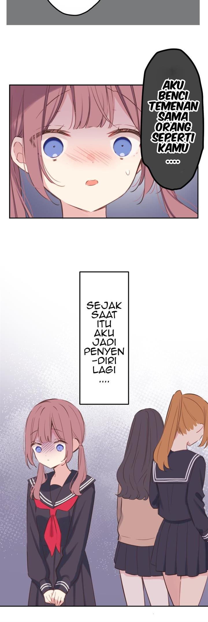Waka-chan Is Flirty Again Chapter 187 Gambar 20