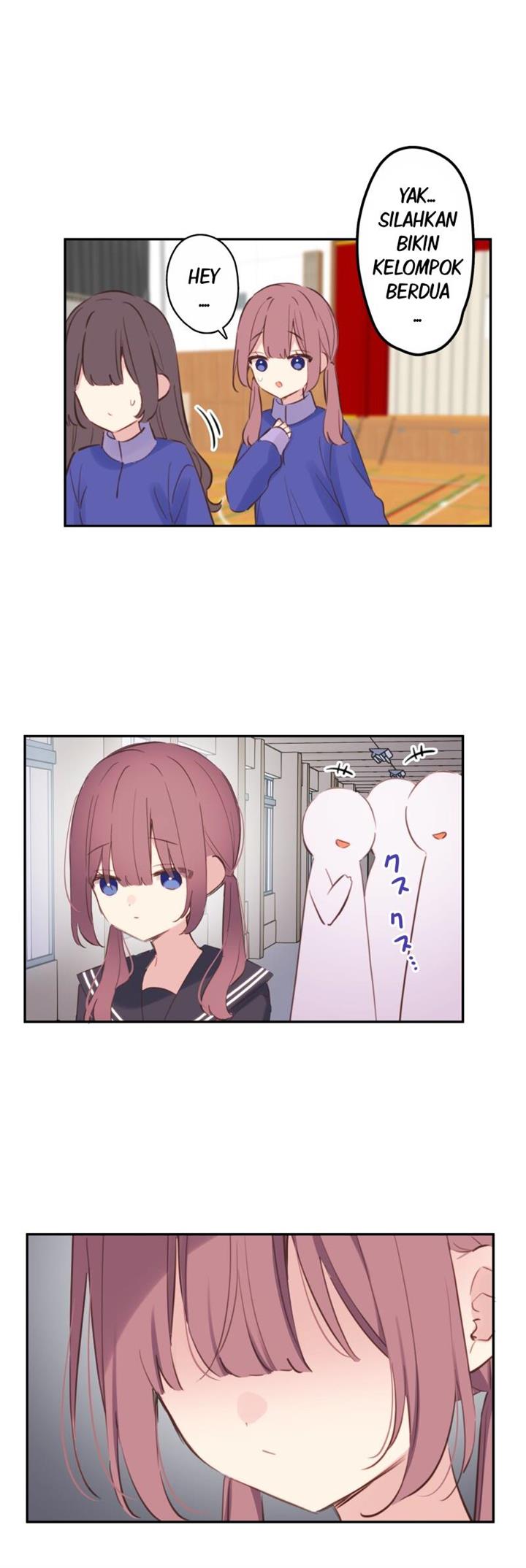 Waka-chan Is Flirty Again Chapter 187 Gambar 21