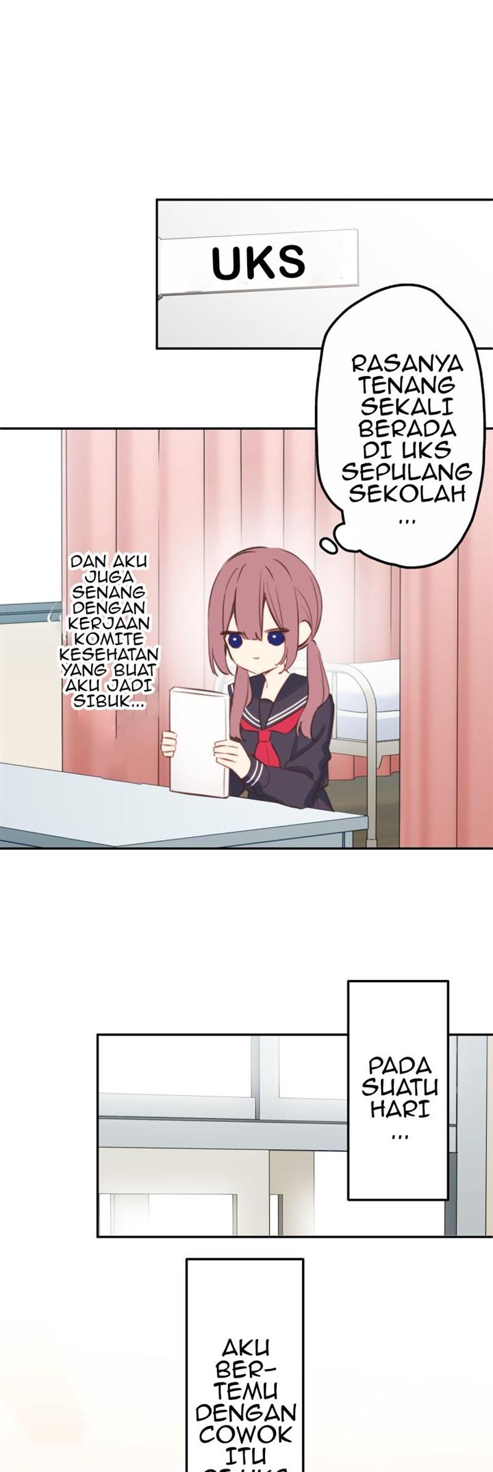 Waka-chan Is Flirty Again Chapter 187 Gambar 22