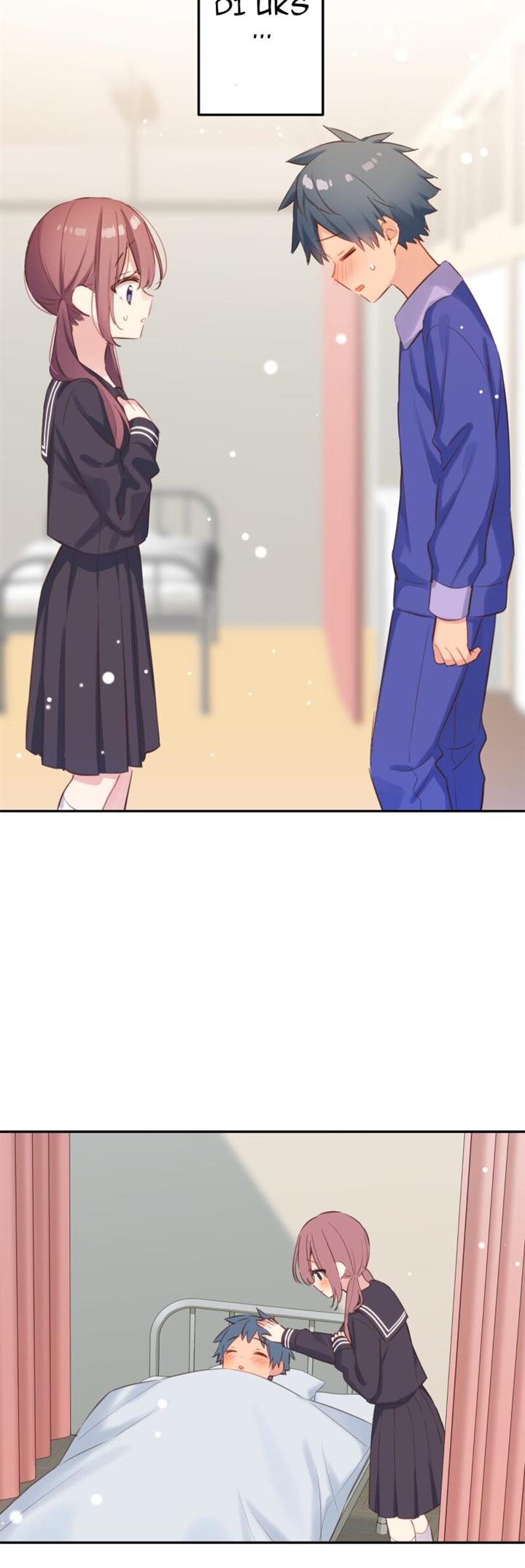 Waka-chan Is Flirty Again Chapter 187 Gambar 23