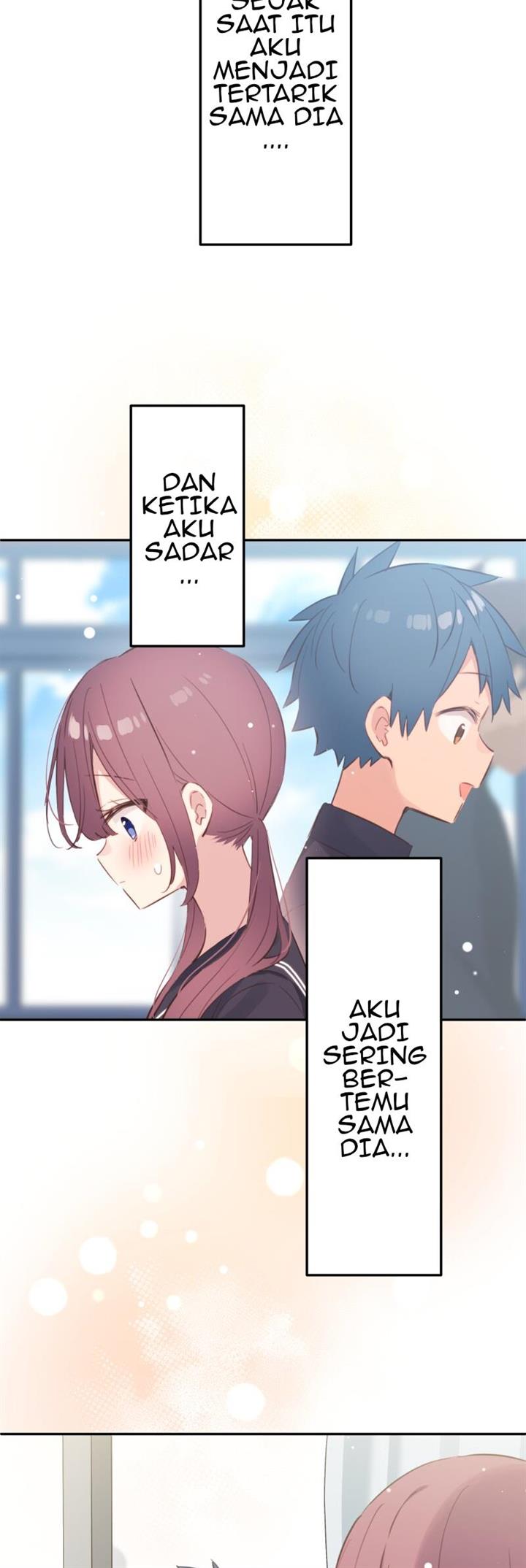Waka-chan Is Flirty Again Chapter 187 Gambar 25