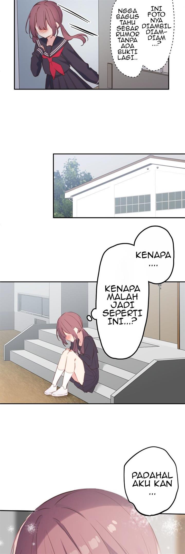 Waka-chan Is Flirty Again Chapter 187 Gambar 29